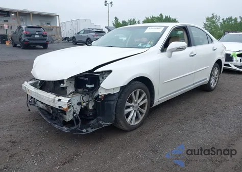 2011 Lexus Es 350 from USA, damaged, VIN JTHBK1EG2B2420086